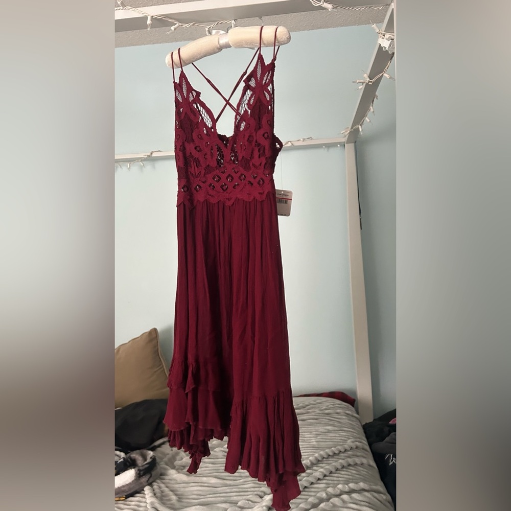 Free People Adela Sparkle Dress